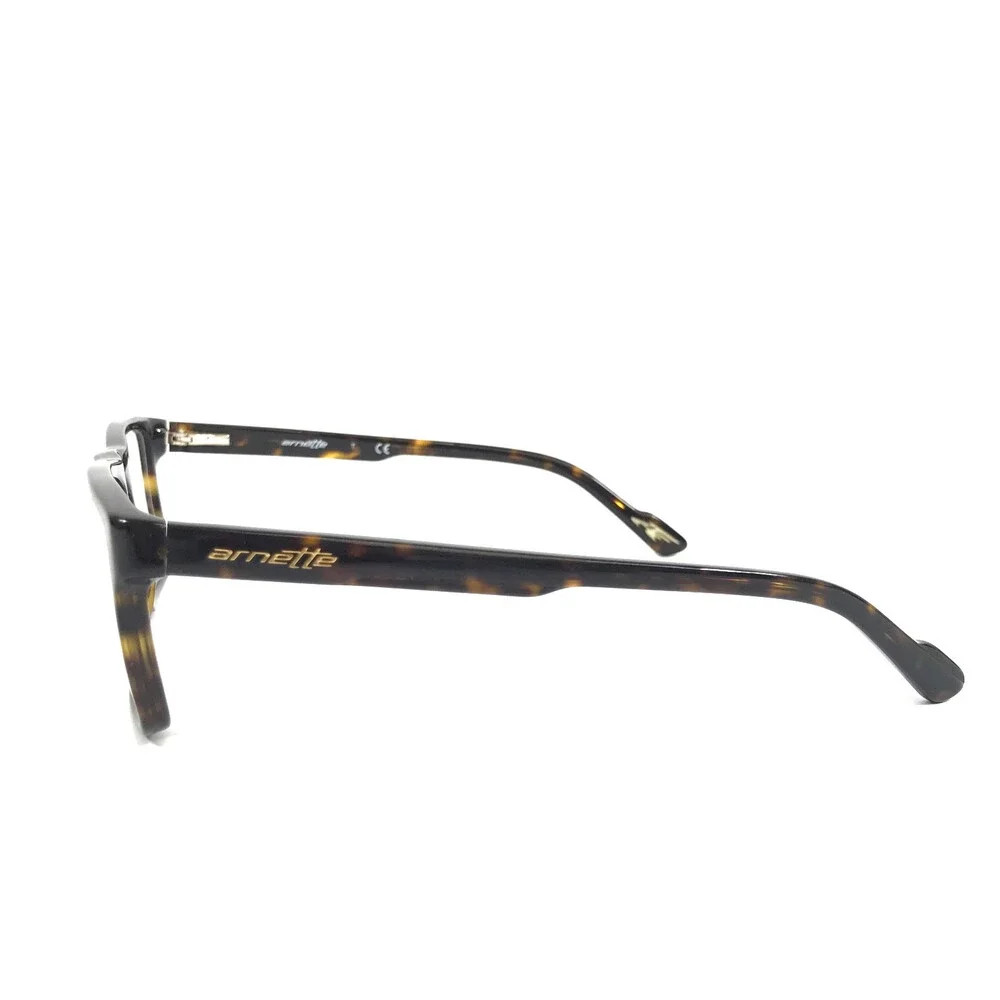 Arnette Eyeglasses Frames MOD.7056 1126 Tortoise Rectangle Full Rim 53-18-145